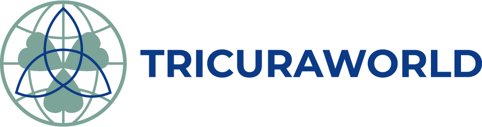 Logo Tricuraworld